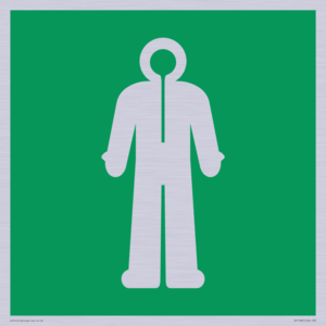 E056 safe condition survival clothing